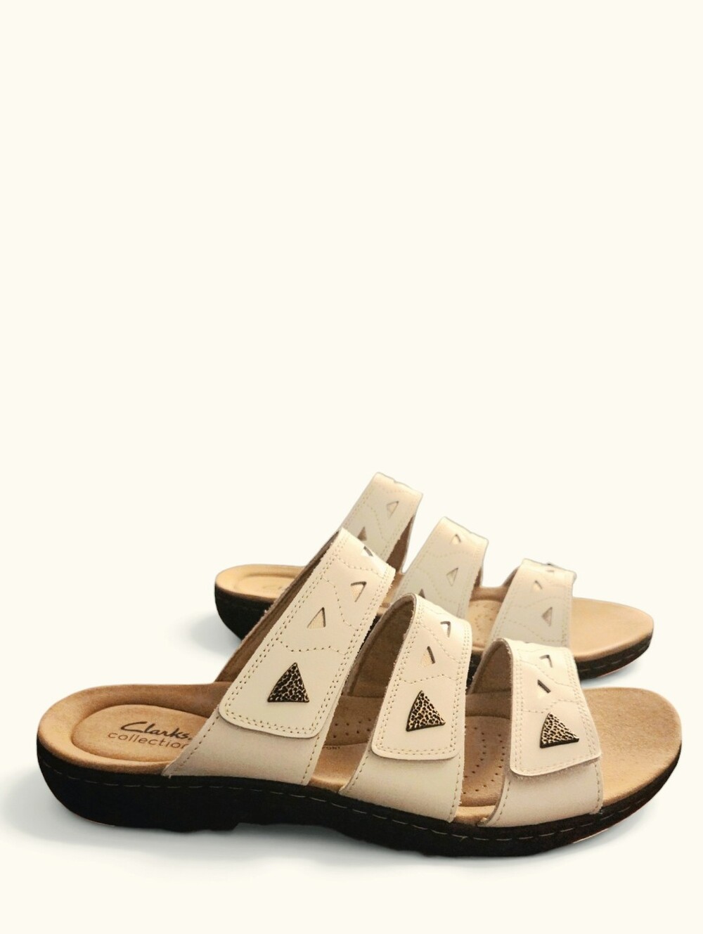 Clarks WIDE  Laurieann Nora Sandal